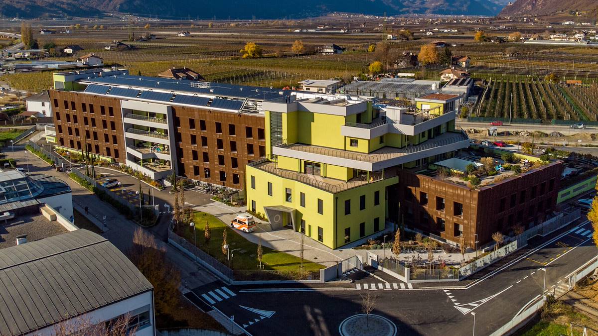 Reha Clinic Waldner
